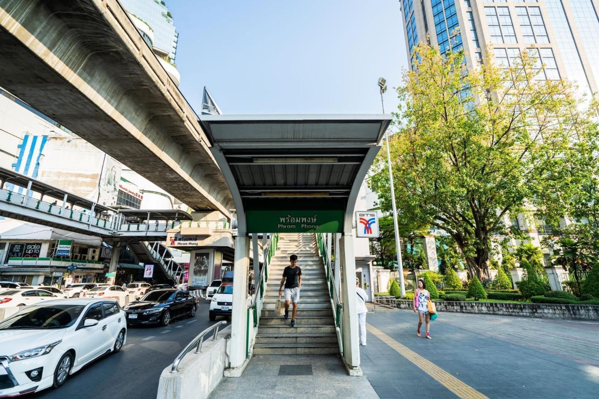 Go Inn Thonglor 23 โกอินน์ ทองหล่อ 23 X Bangkok Ngoại thất bức ảnh