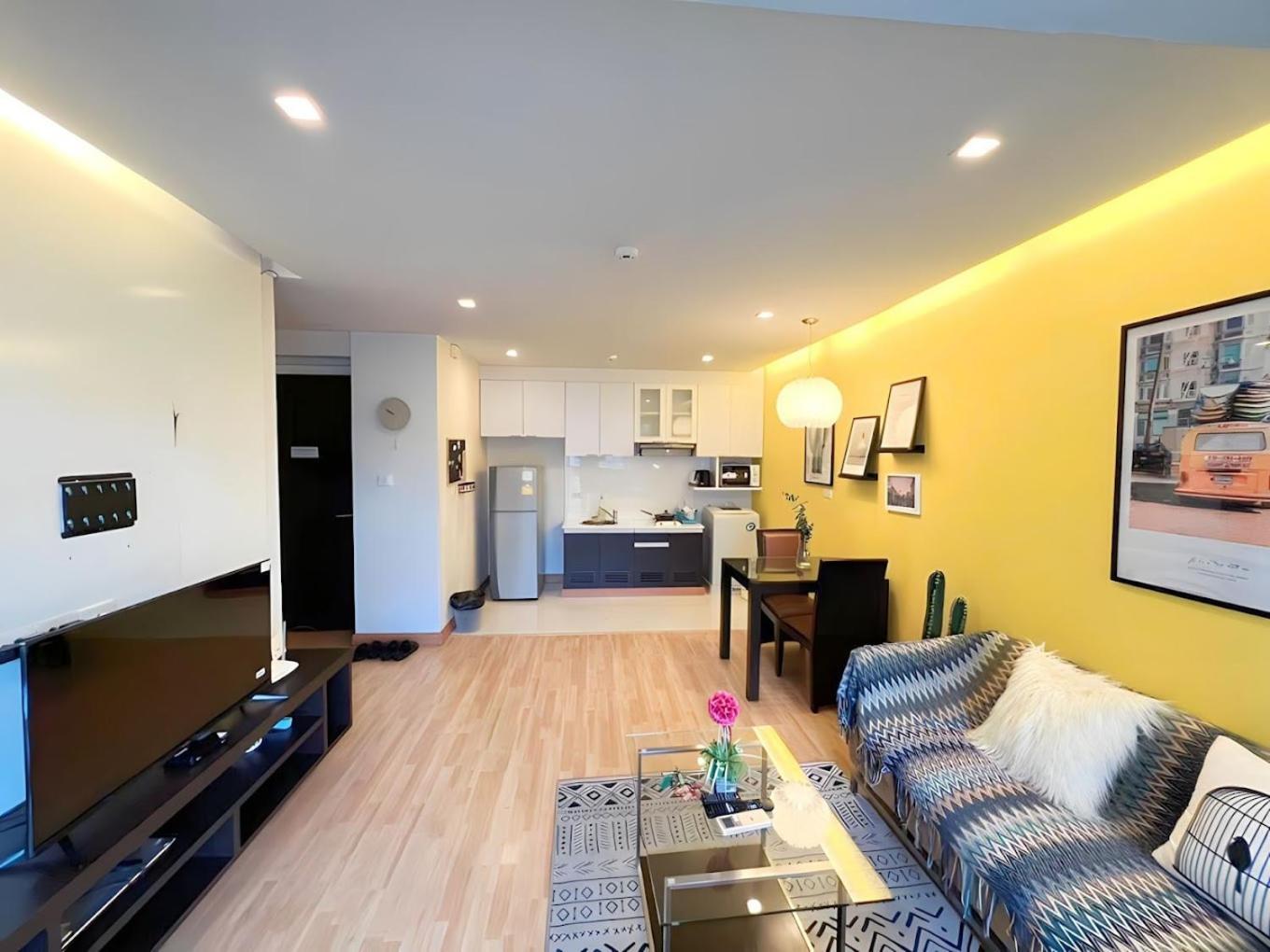Go Inn Thonglor 23 โกอินน์ ทองหล่อ 23 X Bangkok Ngoại thất bức ảnh