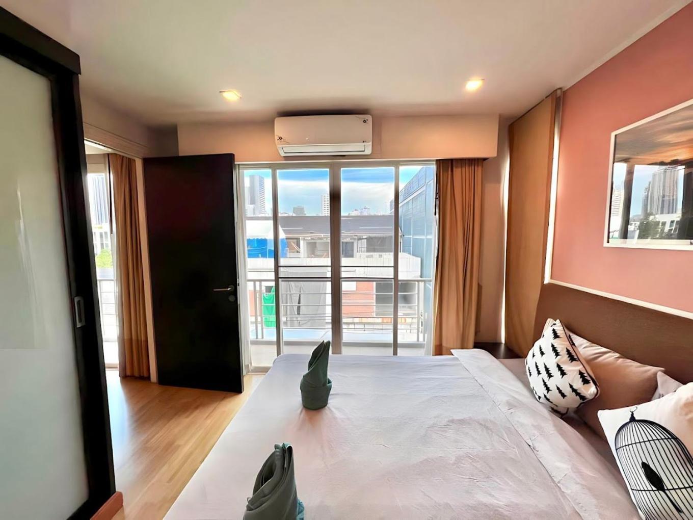 Go Inn Thonglor 23 โกอินน์ ทองหล่อ 23 X Bangkok Ngoại thất bức ảnh