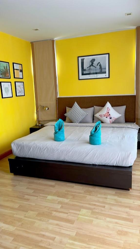 Go Inn Thonglor 23 โกอินน์ ทองหล่อ 23 X Bangkok Ngoại thất bức ảnh