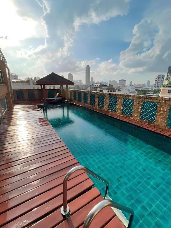 Go Inn Thonglor 23 โกอินน์ ทองหล่อ 23 X Bangkok Ngoại thất bức ảnh