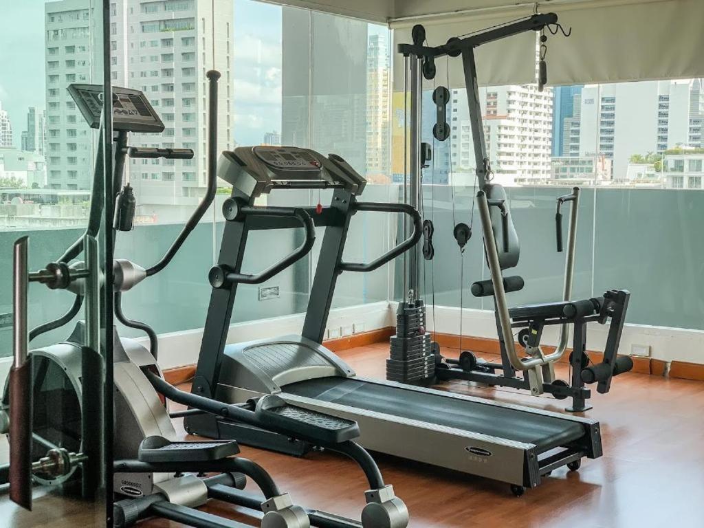 Go Inn Thonglor 23 โกอินน์ ทองหล่อ 23 X Bangkok Ngoại thất bức ảnh