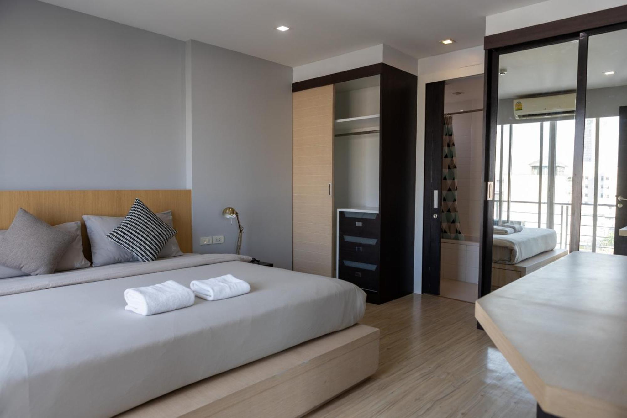 Go Inn Thonglor 23 โกอินน์ ทองหล่อ 23 X Bangkok Ngoại thất bức ảnh