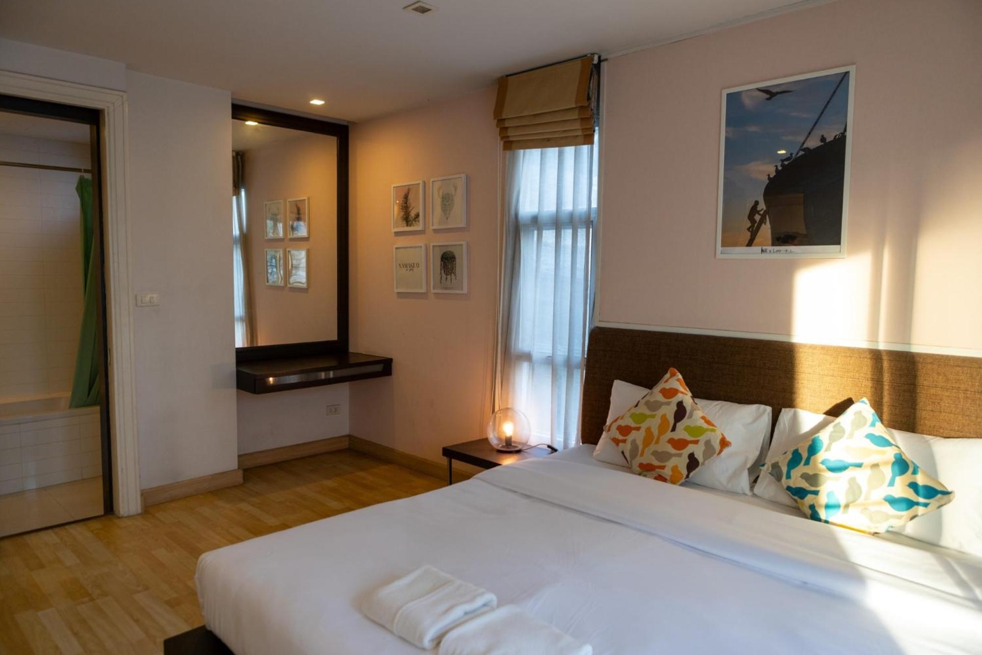 Go Inn Thonglor 23 โกอินน์ ทองหล่อ 23 X Bangkok Ngoại thất bức ảnh