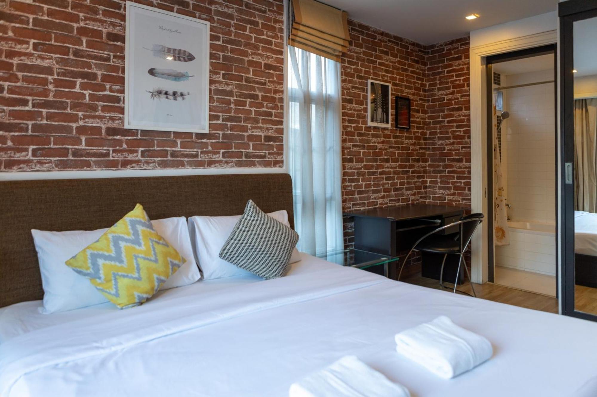 Go Inn Thonglor 23 โกอินน์ ทองหล่อ 23 X Bangkok Ngoại thất bức ảnh