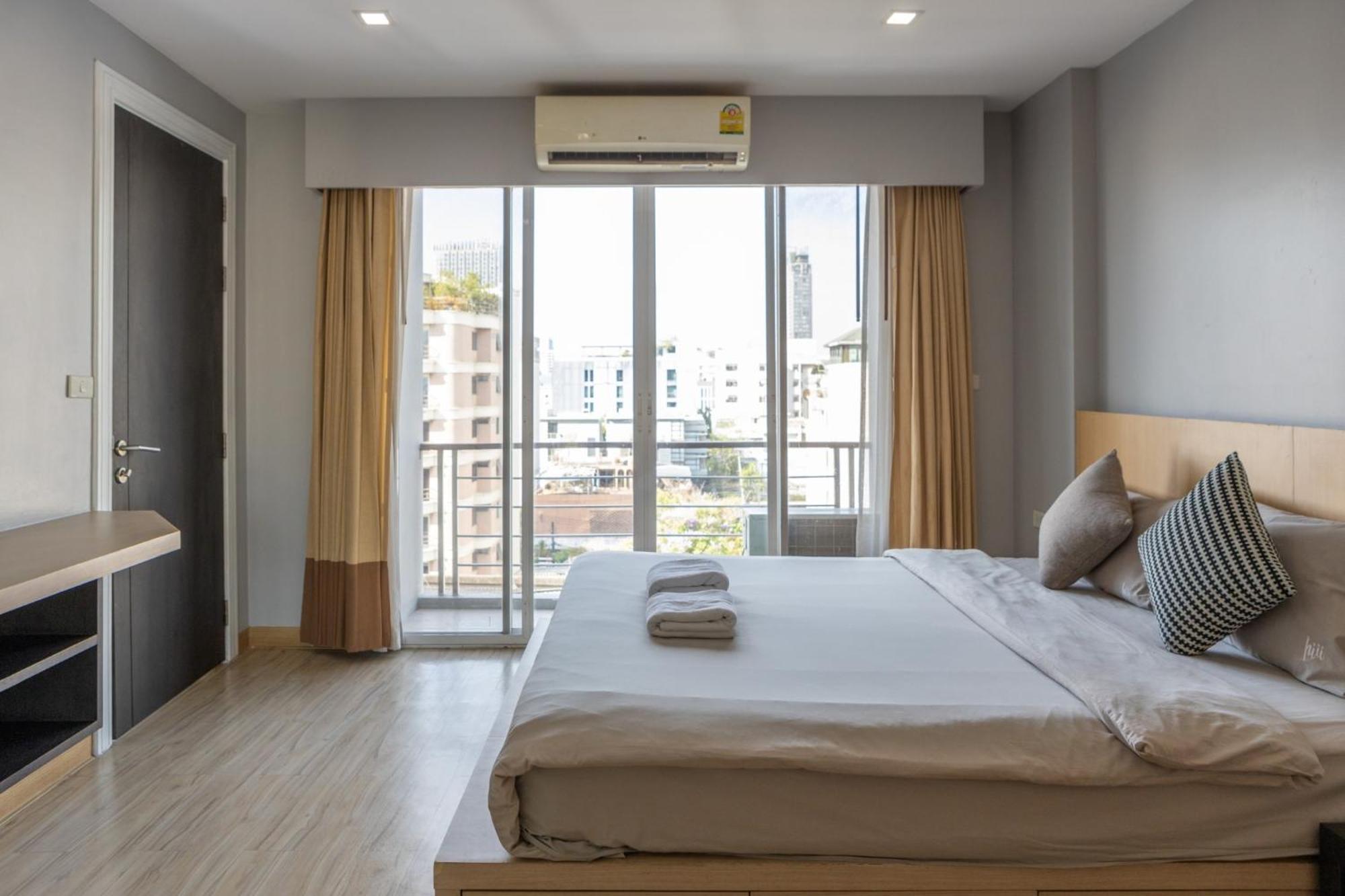 Go Inn Thonglor 23 โกอินน์ ทองหล่อ 23 X Bangkok Ngoại thất bức ảnh