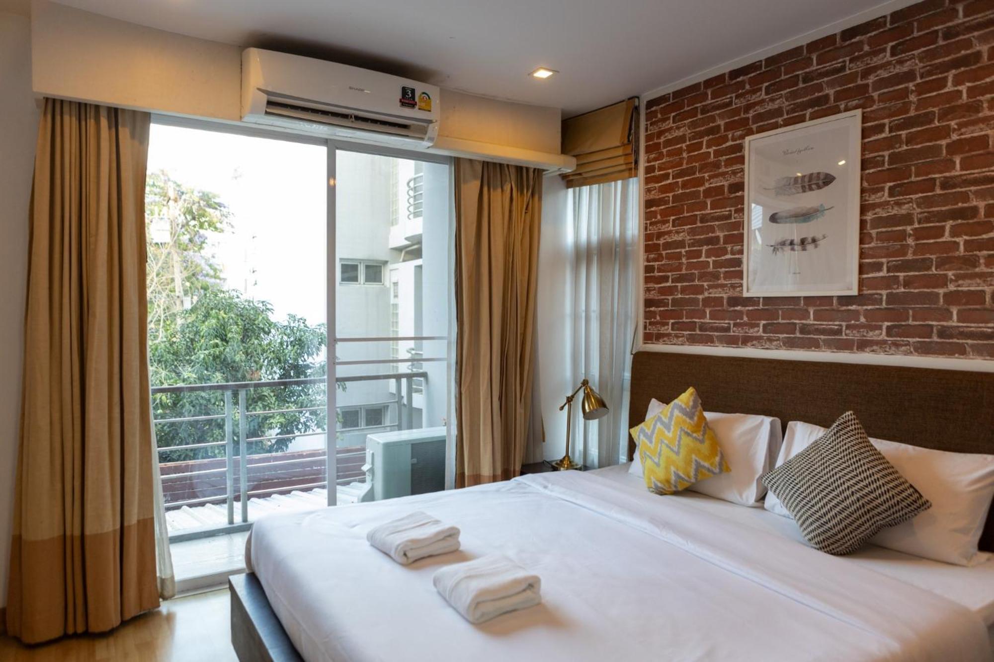 Go Inn Thonglor 23 โกอินน์ ทองหล่อ 23 X Bangkok Ngoại thất bức ảnh