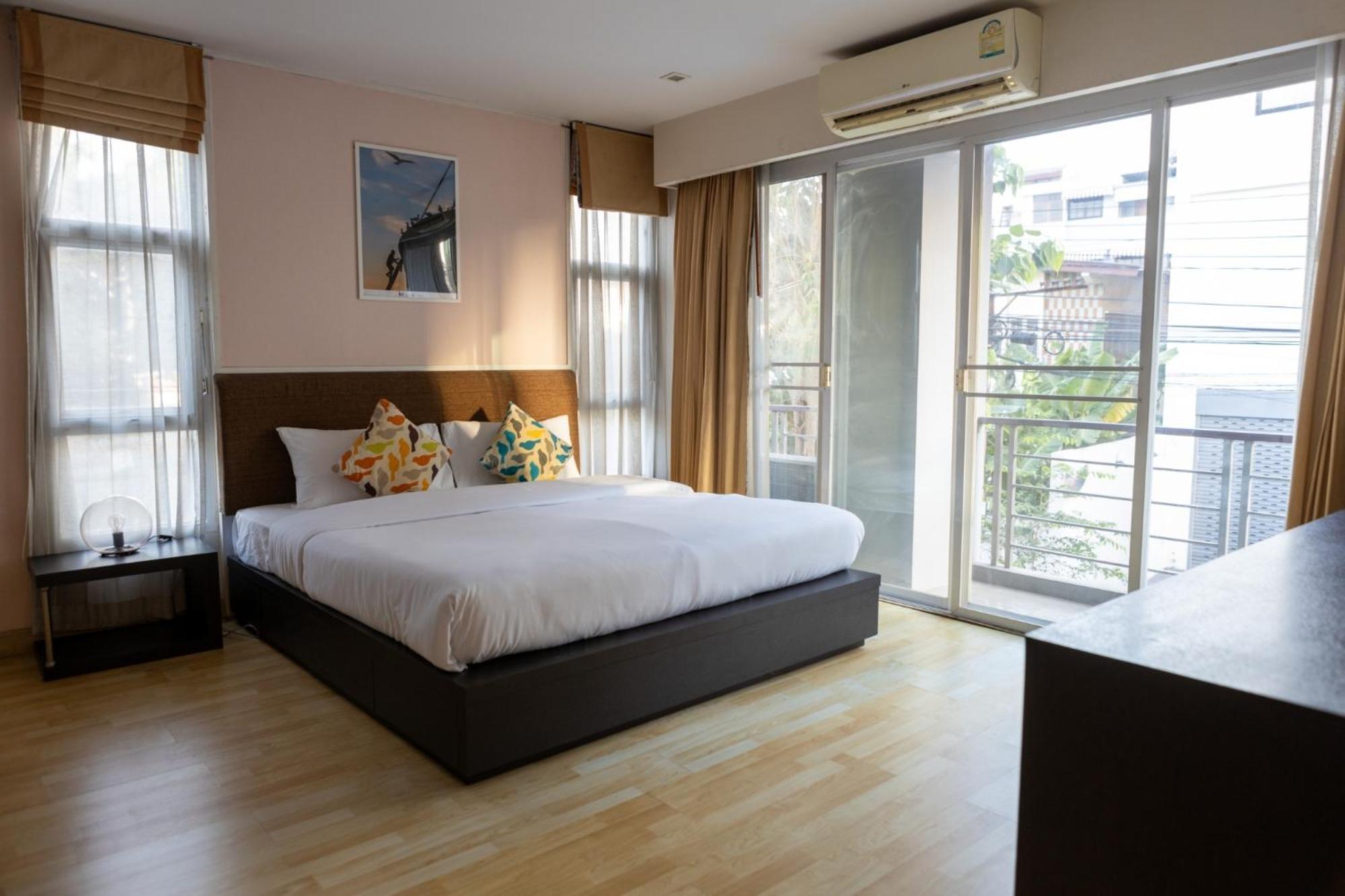 Go Inn Thonglor 23 โกอินน์ ทองหล่อ 23 X Bangkok Ngoại thất bức ảnh