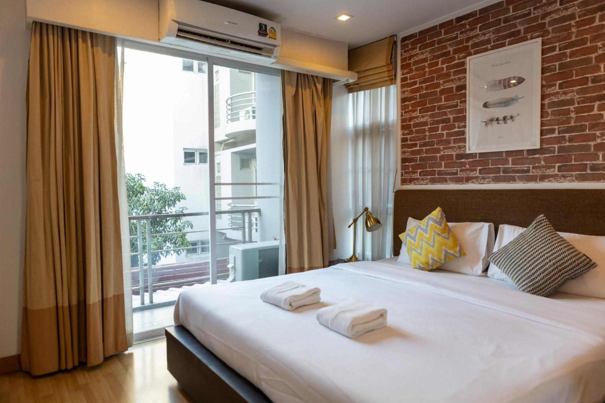 Go Inn Thonglor 23 โกอินน์ ทองหล่อ 23 X Bangkok Ngoại thất bức ảnh